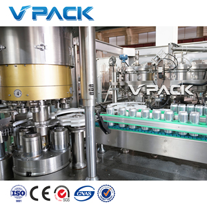 Latas De Aluminio/Llenador De Latas De Cerveza Comercial/Đồ Uống Chuyên Nghiệp Máy Rót Lon Thiếc Máy Đóng Hộp Bia - Product Image 5