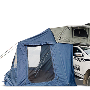 Tente de toit pour voiture de <span class=keywords><strong>Camping</strong></span> <span class=keywords><strong>4x4</strong></span>, usine, toit pour véhicule de randonnée en plein air, toit pour la famille, - Product Image 4