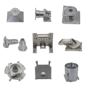 Tùy chỉnh CNC cơ khí chế biến dịch vụ cho tự động chính xác tấm kim loại đúc rèn chế biến các bộ phận kim loại - Product Image 2