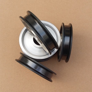 Poulie de guidage de fil pour machine de déchiquetage de barres de cuivre - Product Image 5