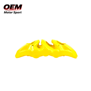 Newly Modified BM6+BM4 Custom Large-Size <b>Brake</b> Kit Compatible for Toyota Rav4 and Prius Automotive <b>Brake</b> <b>Caliper</b> Protection Kit - Product Image 5