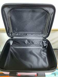 <span class=keywords><strong>Maletas</strong></span> <span class=keywords><strong>de</strong></span> <span class=keywords><strong>Maquillaje</strong></span> Personalizadas, Estuche Rígido para Cosméticos, Maleta <span class=keywords><strong>de</strong></span> Viaje <span class=keywords><strong>de</strong></span> 14 Pulgadas, Colorida, Impermeable, Económica, <span class=keywords><strong>de</strong></span> ABS - Product Image 6