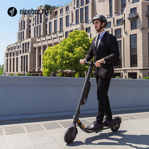 <span class=keywords><strong>Scooter</strong></span> Eléctrico de Dos Ruedas <span class=keywords><strong>E45</strong></span> para Adultos - Diseño Plegable, Alcance de 45 km, Velocidad de 30 km/h, Características Electrónicas - Product Image 5