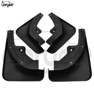 Accessoire de garde-boue d'aile de protection en plastique avant pour Citroen <span class=keywords><strong>C5</strong></span> <span class=keywords><strong>Aircross</strong></span> 2016-2021 2017 2018 <span class=keywords><strong>2019</strong></span> pièces de rechange de voiture - Product Image 2