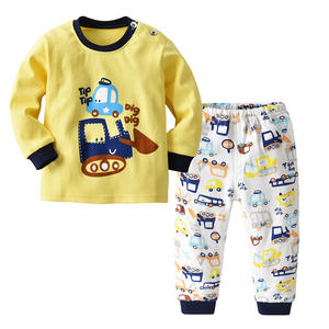 Ropa Infantil China de Diseño, Conjuntos de Uniformes con Rayas y Estampado de Letras - Product Image 6