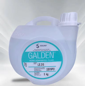 Italia importó el auténtico Solvay Galden HT135 original pero líquido de transferencia de calor 5KG por barril - Product Image 3