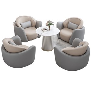 Ensemble de canapés de <span class=keywords><strong>bureau</strong></span>, canapé de réception pour hall d'hôtel, mobilier de projet, vente en gros de mobilier de <span class=keywords><strong>bureau</strong></span> commercial - Product Image 5