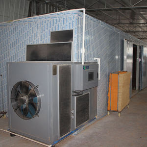 Machine de séchage d'encens à technologie de pompe à chaleur industrielle - Product Image 2