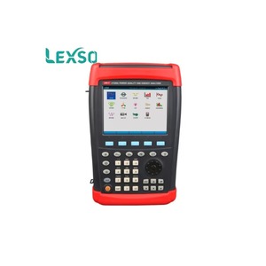 Analizador de Calidad de Energía Trifásico de Alto Rendimiento Uni-t UT285A con Función de Medición de Corriente Alterna y Voltaje Lexso - Product Image 1