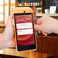 KINGTOP S600 Finacial POS Multiplicador OTG Soporte Expandible SD Procesamiento de Datos de Alta Velocidad