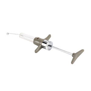 Jeringa Dental de Acero Inoxidable con Punta de Impresión para Equipos de Terapia Oral - Product Image 1