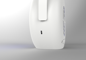 Lámpara Antimosquitos y Moscas para el Hogar 2026, con <span class=keywords><strong>Ventilador</strong></span> y Descarga Eléctrica, MS10, Carga USB, para Interiores y Exteriores, Ideal para Camping - Product Image 3