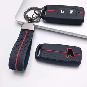 Funda Protectora de Silicona para Llave Remota de <span class=keywords><strong>Honda</strong></span> <span class=keywords><strong>ADV</strong></span> 150, PCX 125, Switch <span class=keywords><strong>ADV</strong></span>, Wrench 350, PCX160, VISION, SH350 - Product Image 2