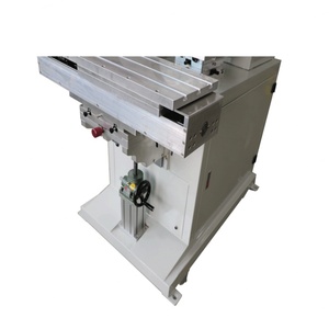 เครื่องพิมพ์แพดแบบดิจิตอลสองสีกึ่งอัตโนมัติ PLC สำหรับเครื่องใช้ไฟฟ้าในบ้าน สภาพใหม่ พร้อมถาดหมึกและมอเตอร์หลัก - Product Image 4