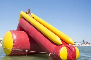 Toboganes Inflables Acuáticos Directo de Fábrica WINSUN, Tobogán Inflable Personalizado <span class=keywords><strong>con</strong></span> <span class=keywords><strong>Agua</strong></span> Caliente, <span class=keywords><strong>Castillo</strong></span> Inflable para Alquilar - Product Image 5
