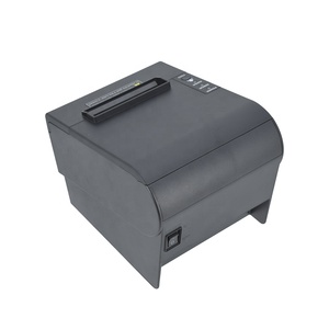 Tốc độ cao 80 mét máy tính để bàn <span class=keywords><strong>USB</strong></span> <span class=keywords><strong>Bluetooth</strong></span> Máy in hóa đơn nhiệt cho máy thanh toán hệ thống POS - Product Image 3