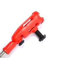Grade de bricolage personnalisable pour les projets OEM et ODM Porte-brosse de serrage multi-angle pour outil de peinture