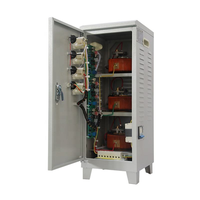 Haute qualité Chint 6KVA TNS1-6 régulateur de tension et de courant automatique 380V AVR pour fréquence triphasée AC 50Hz