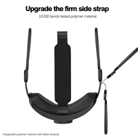 Penjualan Terlaris untuk Aksesori VR Headstrap Elite Oculus Quest 2 Dari Produsen Asli untuk Pemain Game Virtual untuk Headset