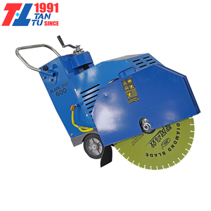Machine à découper les rainures en béton, coupe-rainures routières, machine à découper les surfaces routières - Product Image 2