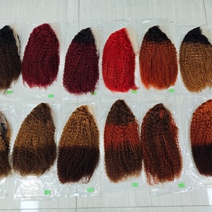 Letsfly Wholesale 10A 200% ผมหยิกสั้นทรงบ็อบ 13x4  วิกผมลูกไม้แบบเต็มศีรษะ  โปร่งใส  ผมแท้บราซิลสำหรับผู้หญิง - Product Image 1