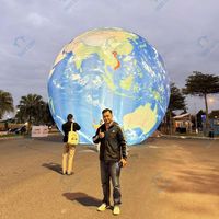 Pompa Udara Listrik 220V untuk Balon Cetak Transfer Termal Vietnam Lebih dari 12 kaki, Gaya Hidup Luar Ruangan Pantai