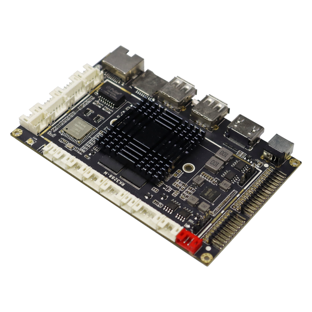 Android Motherboard RK3288 Pcba for DESIGN Machine Supplier Tablet Development Lcd Driver Board LVDS Display Controller