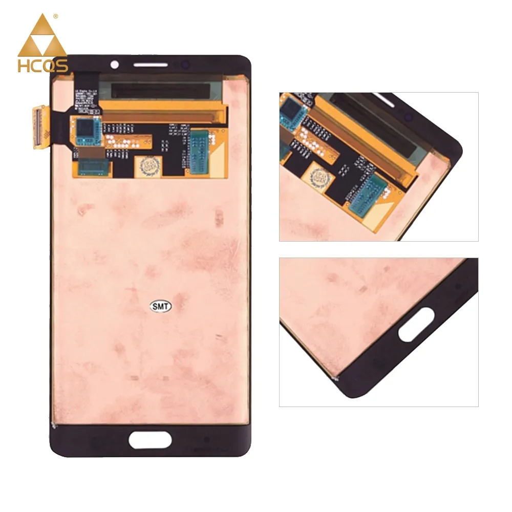 Original 5.7'' LCD For Xiaomi Mi Note 2 Note2 LCD Display Touch Screen Digitizer Assembly Replacement For Xiaomi mi note 2 lcd