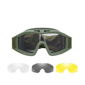 Gafas Deportivas para Exteriores Resistentes a Impactos y a Prueba de Explosiones para Niños, con Lentes de PC y Embalaje - Product Image 2