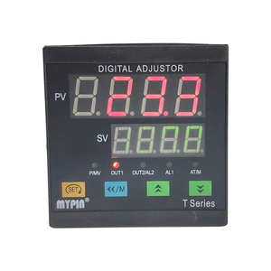 Contrôleur de température numérique intelligent PID série TA MYPIN (TA9-TNR) IP56 12-30V/90-260V AC/DC Alimentation par port série - Product Image 2