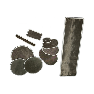 30 50 100 200 300マイクロシーブプレート再利用可能エッジラップ丸型ステンレス鋼ワイヤーメッシュ液体フィルター効率ディスクスクリーン - Product Image 5