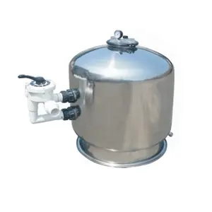 FPS-450 price high quality stainless steel swimming pool sand filter