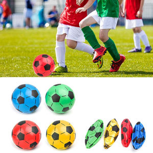 Balles d'entraînement pour enfants Ballon d'entraînement de football pour enfants Cadeau scolaire Football gonflable Sécurité écologique et durable - Product Image 3