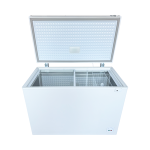 ตู้แช่แข็งฝาท็อปแบบเปิดด้านบน ขนาด 258 ลิตร 9.1 คิว รุ่น Hot Sale Single Door 12/24v สำหรับใช้ในครัวเรือนและเชิงพาณิชย์ รุ่นปรับแต่งได้ Deep Bd/bc-258 Solar - Product Image 5
