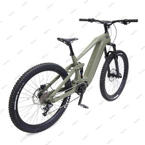 Meilleur vélo électrique de descente à suspension complète pour <span class=keywords><strong>femme</strong></span>, fabricant bafang m620 cadre 29 <span class=keywords><strong>vtt</strong></span> ebike - Product Image 6