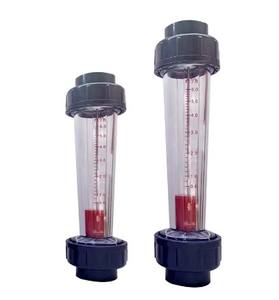 ローター流量計プラスチックチューブフロート流量計LZS-15 <span class=keywords><strong>LZT</strong></span>-15 PVC - Product Image 4