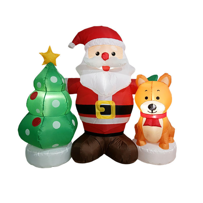 สุนัขสีเขียว5ft