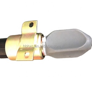 Parti motore macchine Stop solenoide 24V 3864274 - Product Image 4