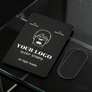 Bandes adhésives pour le sommeil, patchs pour le nez et la bouche, pour la vente transfrontalière - Product Image 4