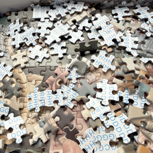 <span class=keywords><strong>Puzzle</strong></span> en carton personnalisé, jeu de cartes en papier, 100, 500, <span class=keywords><strong>1000</strong></span> <span class=keywords><strong>pièces</strong></span>, jeux de <span class=keywords><strong>puzzle</strong></span> personnalisés pour adultes, jeu de réflexion, fabricants - Product Image 2