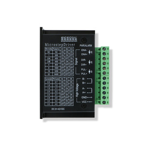 HLTNC CNC Nema 23 17 Hybrid <strong>Stepper</strong> <strong>Motor</strong> <strong>Driver</strong> Cnc Kit Step <strong>Motor</strong> <strong>Driver</strong> TB6600 <strong>Stepper</strong> <strong>Motor</strong> <strong>Driver</strong> Tb6600 for Cnc - Product Image 1