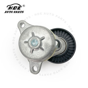 BR3Z6B209E BR3Z-6B209-A 533008530 ขายส่งอะไหล่รถยนต์ HDE ตัวปรับความตึงสายพานสำหรับ Ford Expedition Transit - Product Image 3