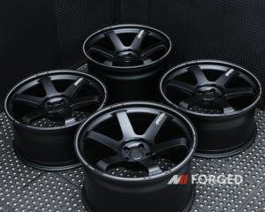 Maining Roues forgées Volk Racing Te37 Ultra pour BMW F87 M2 M340i F80 E92 G80 M3 F82 G82 M4 Supra 350z 370z 5x120 5x112 5x114.3 - Product Image 3