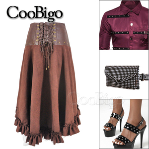 Đinh Tán Hình Tròn Nhọn 20Mm Đinh Tán Kim Loại Dây Đai Tự Làm Phong Cách Punk Phụ Kiện Thủ Công Trang Trí Túi Giày Màu Bạc Vàng # GZ001-20 - Product Image 6