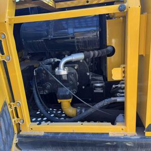 Excavatrice sur chenilles hydraulique Sany 95c d'occasion de haute qualité, 90% neuve, vente chaude 2024, bon prix - Product Image 5