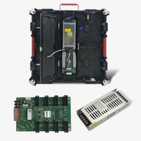 Shenzhen uso interior exterior alquiler HD P3.91 250*250mm paneles Video pared concierto escenario Led pantalla Precio