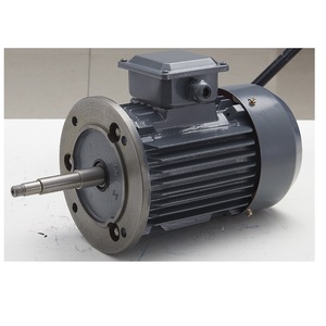 มอเตอร์เหนี่ยวนำสามเฟส รุ่น Power Y2180M-2 กำลังไฟ 0.55-315 กิโลวัตต์ แรงดันไฟฟ้า 230 โวลต์ ความถี่ 50/60 เฮิรตซ์ ประสิทธิภาพ IE1 โครงสร้างเหล็กหล่อแบบปิดสนิท - Product Image 6