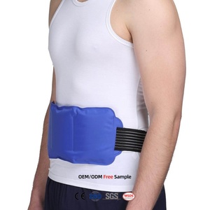 Compresse chaude/froide pour la taille avec compression pour soulager la douleur et la <span class=keywords><strong>cryothérapie</strong></span> - Product Image 2