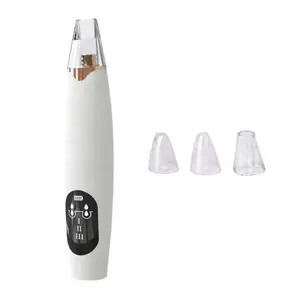 2024 New Rechargeable Blackhead Suction Instrument Pore Cleaner Skin Care Electric Nose Suction