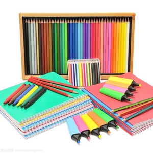 Fournitures de bureau de qualité supérieure, papeterie bon marché pour la rentrée <span class=keywords><strong>scolaire</strong></span>, ensemble de papeterie de bureau de Promotion en gros - Product Image 4